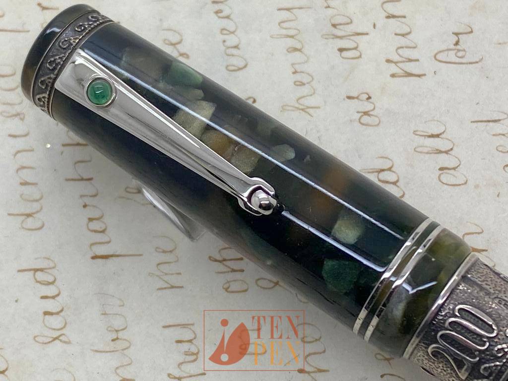 DELTA NAZARETH LIMITED EDITION | Tenpen - By Letizia Iacopini